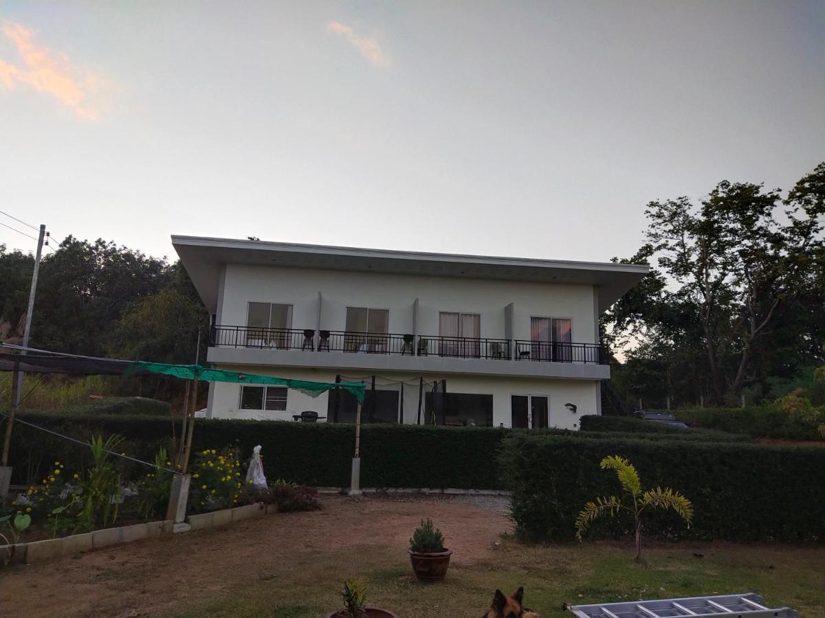 Supunnika Garden Guesthouse Fang Zewnętrze zdjęcie