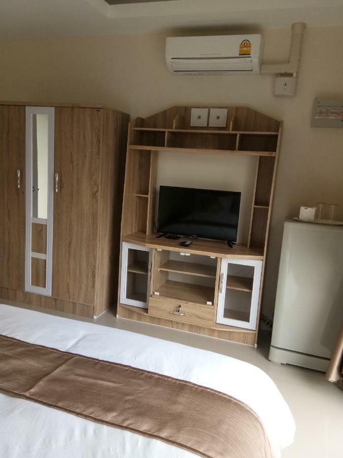 Supunnika Garden Guesthouse Fang Zewnętrze zdjęcie