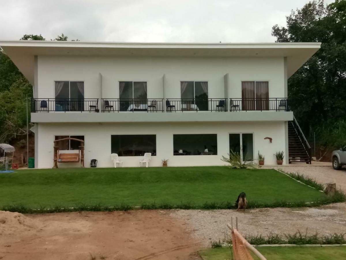 Supunnika Garden Guesthouse Fang Zewnętrze zdjęcie