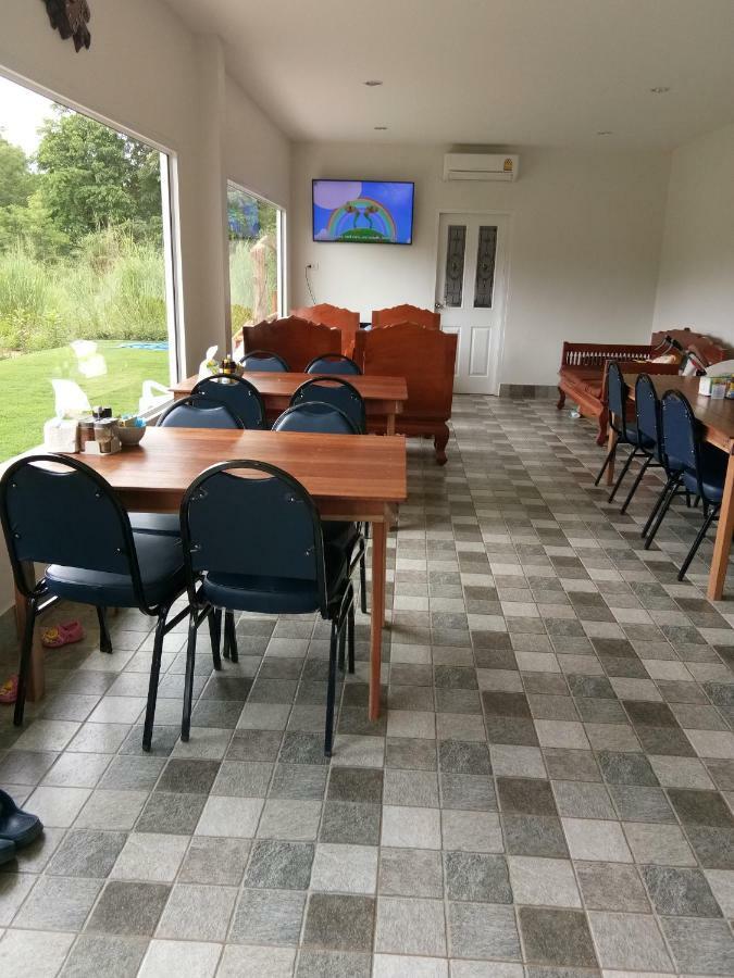 Supunnika Garden Guesthouse Fang Zewnętrze zdjęcie