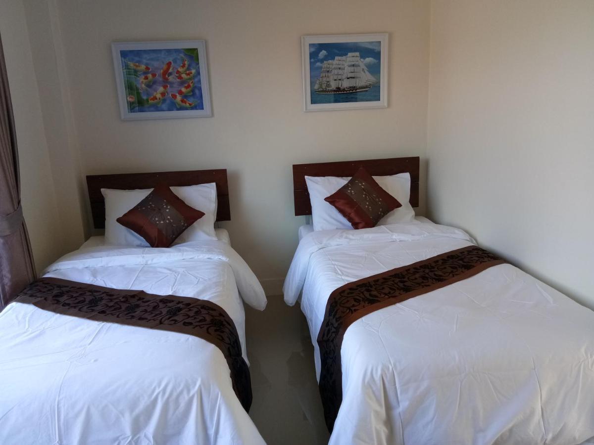 Supunnika Garden Guesthouse Fang Zewnętrze zdjęcie